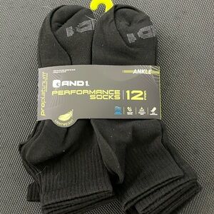 Andi performance ankle socks